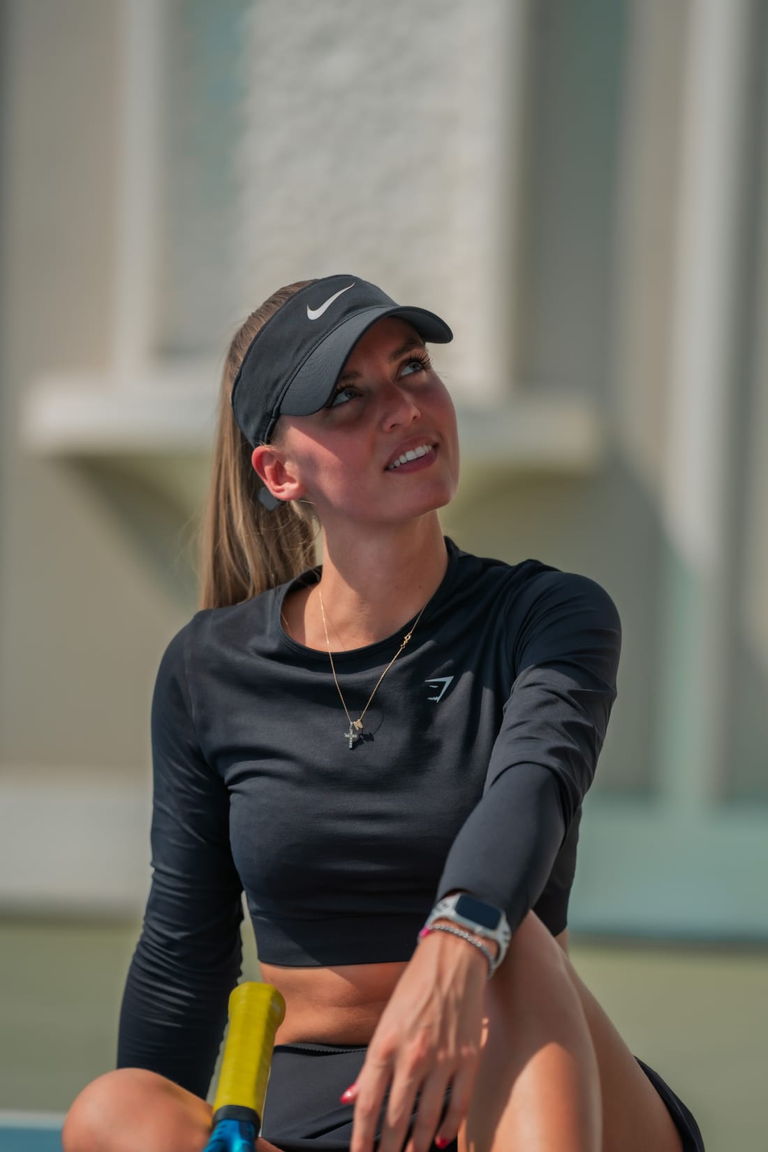 Natalija, PACE coach