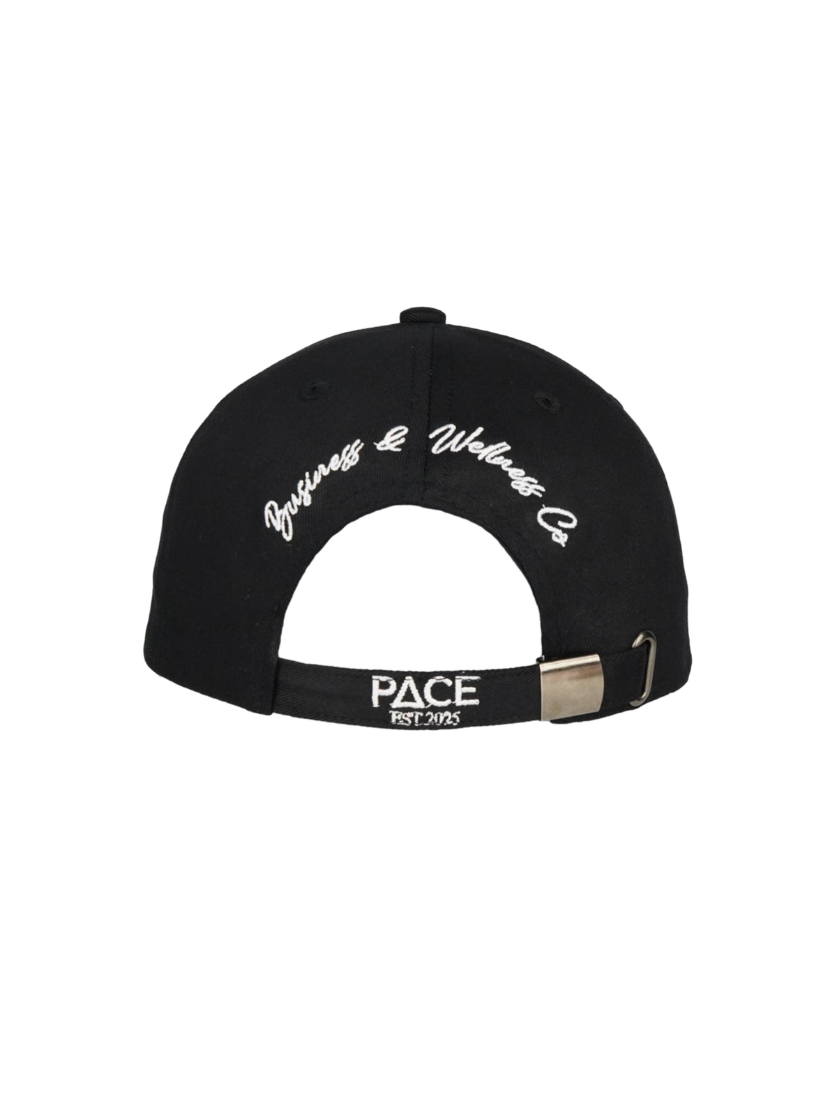 90's Club Cap - Black