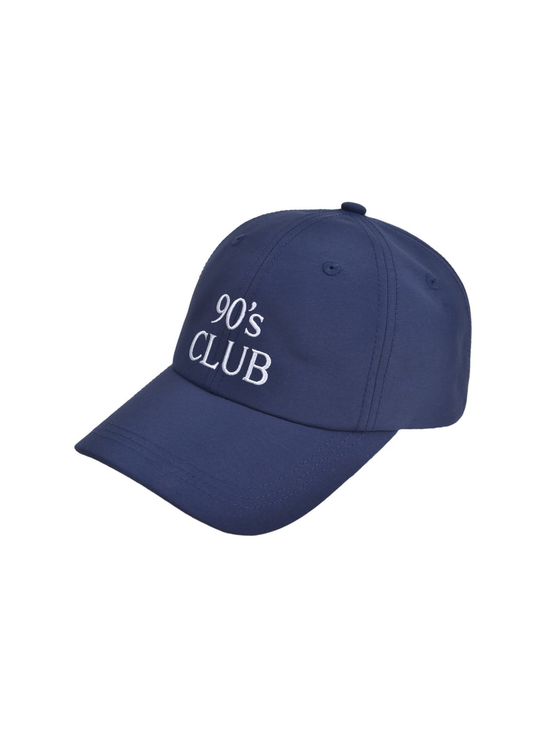 90's Club Cap - Blue — 90's Club Cap - Blue
