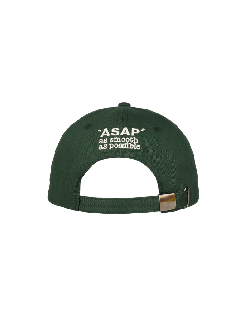 ASAP Cap - Green — ASAP Cap - Green