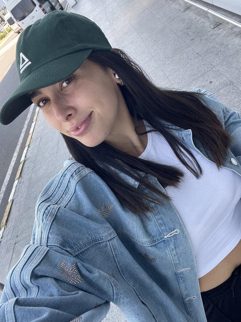 ASAP Cap - Green — ASAP Cap - Green