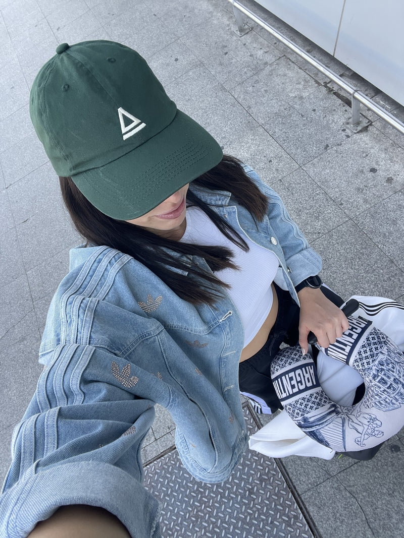 ASAP Cap - Green — ASAP Cap - Green