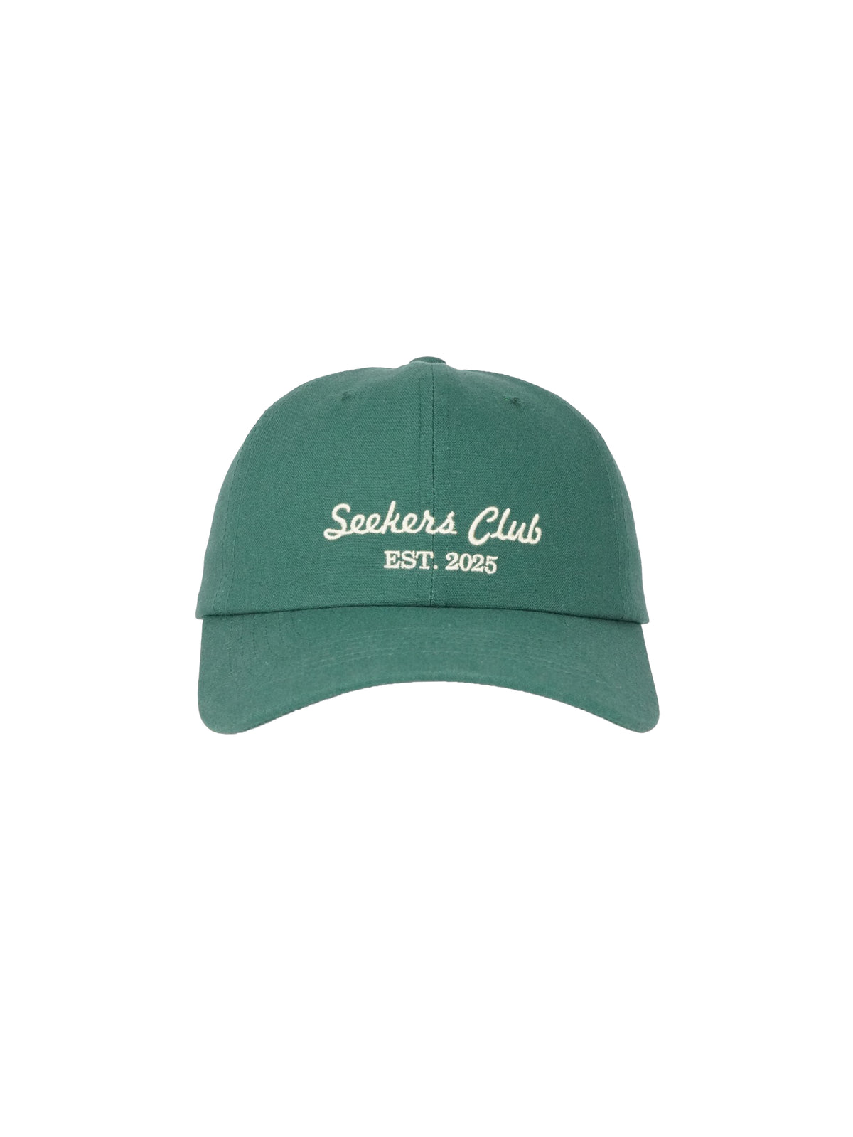 Seekers Club Cap - Green