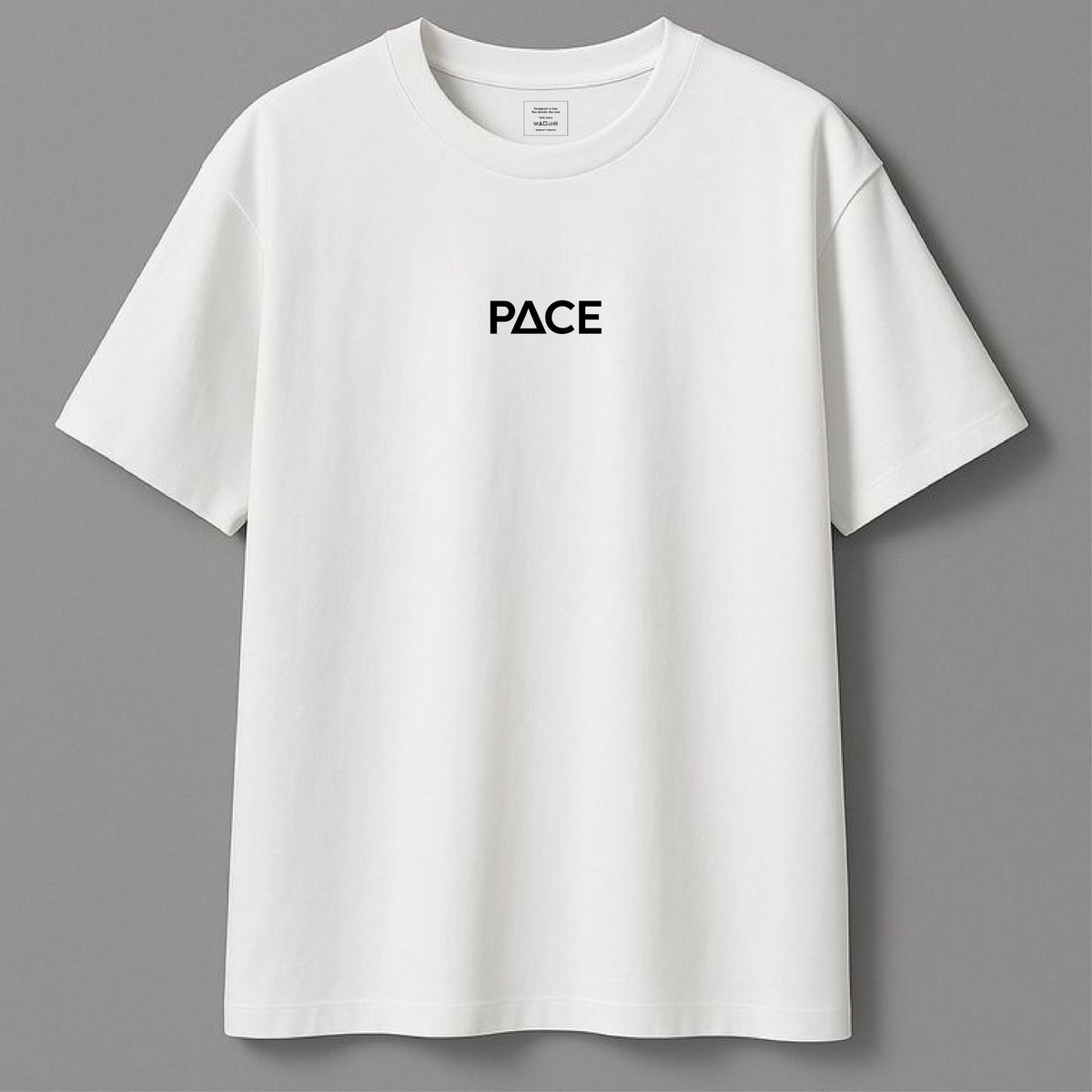 The Good Life Oversized Tshirt - White