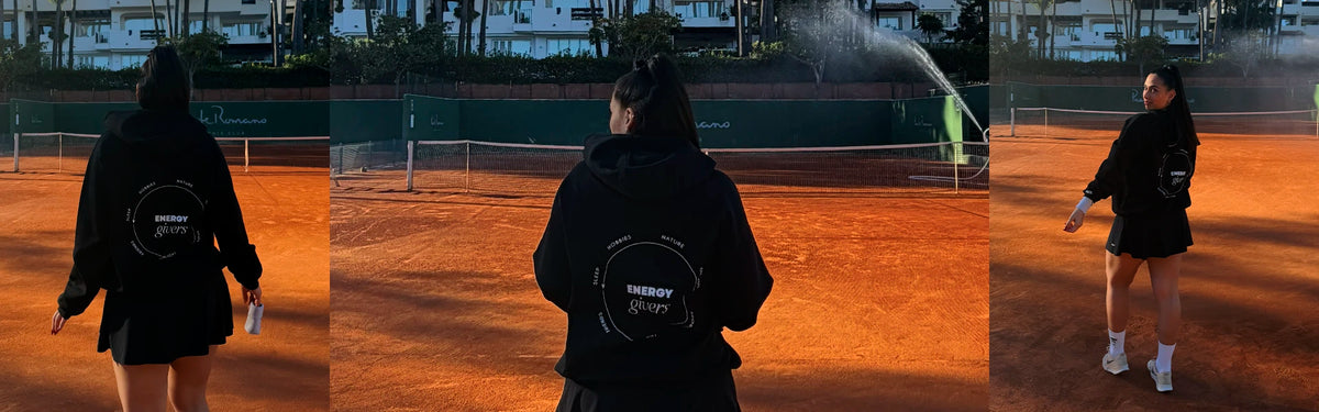 PACE hoodies