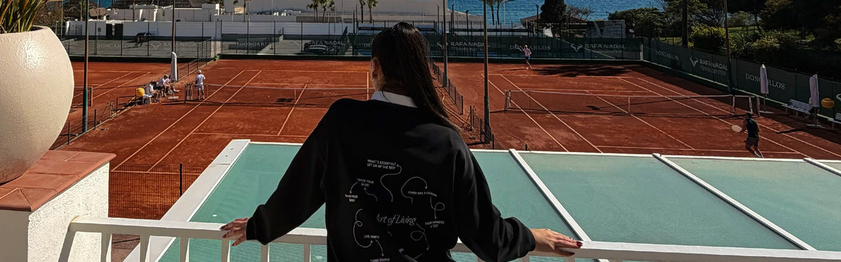 PACE crewnecks