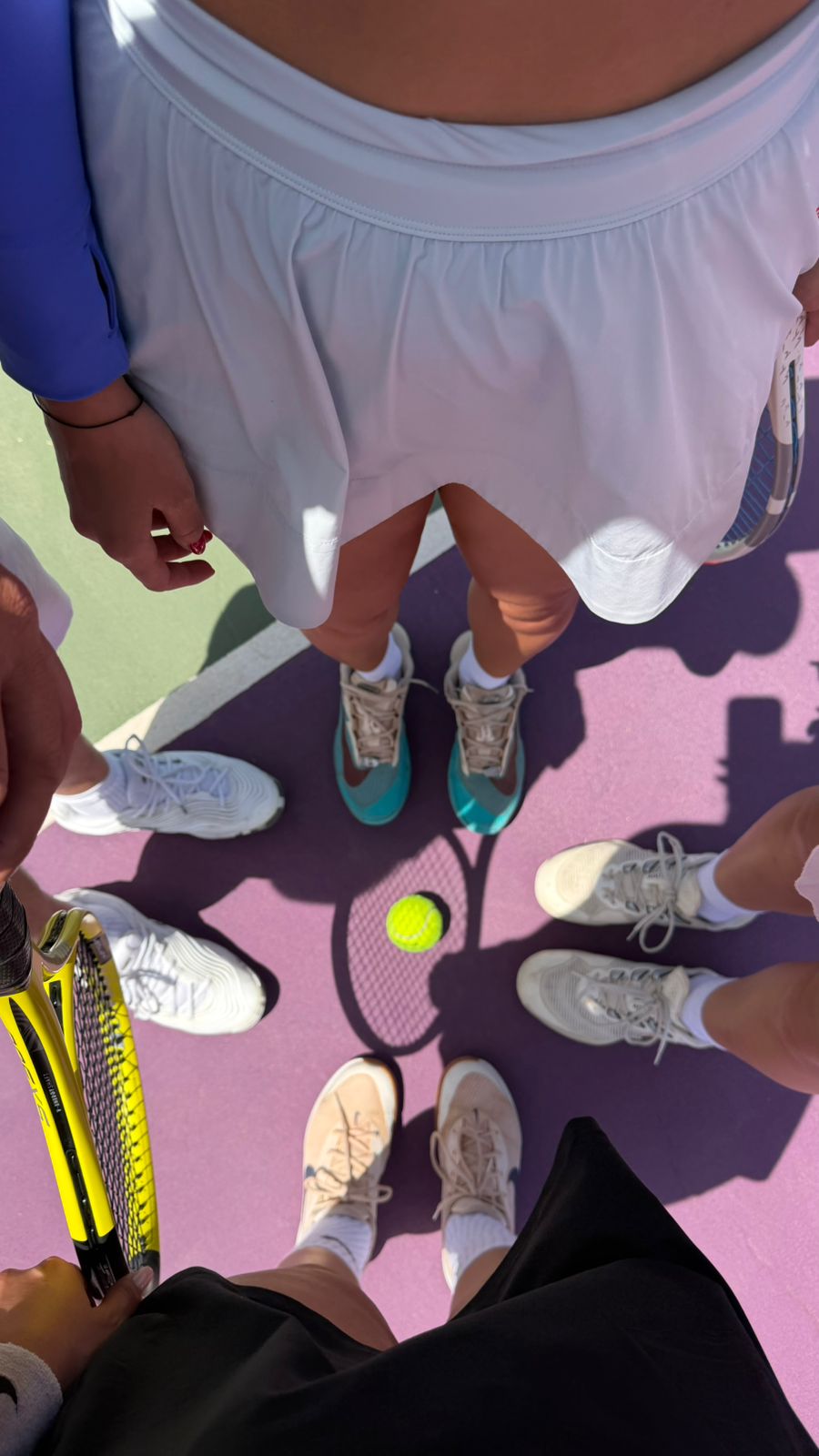 Private Coaching in Dubai