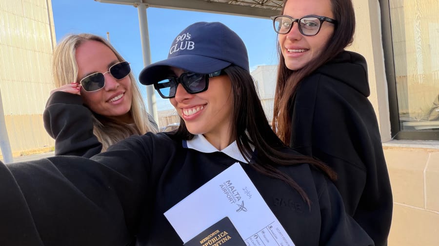 PACE community in Malta