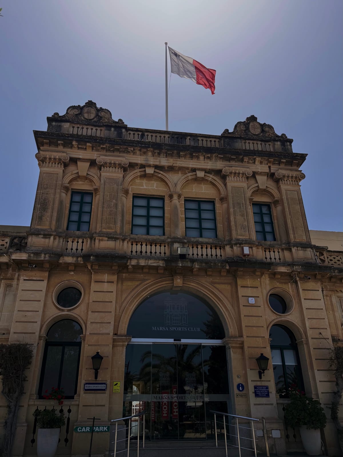 Marsa Sports Club, Malta